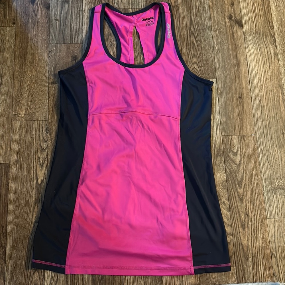 Reebok Racerback tank